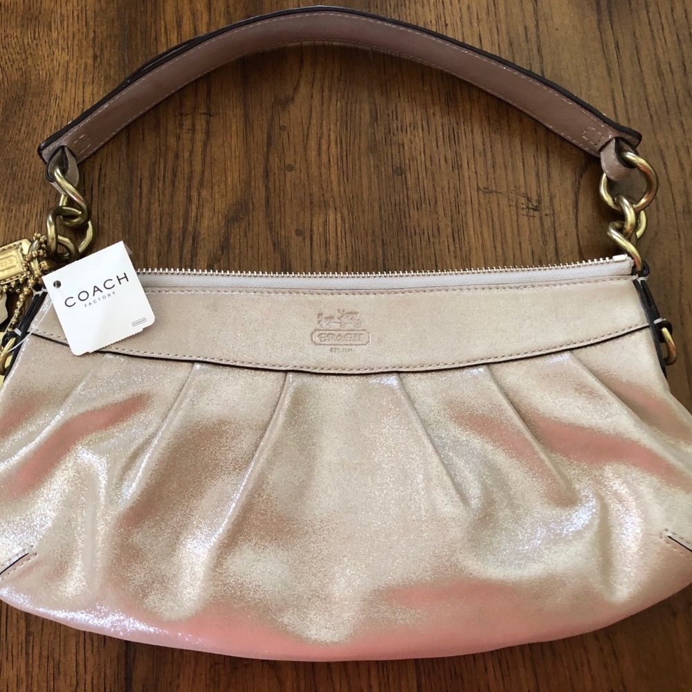 Brand New With Tag Coach Madison Hobo
